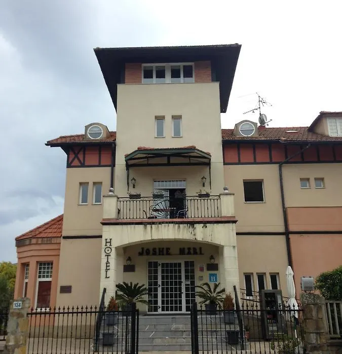 Hotel Joshe Mari-1